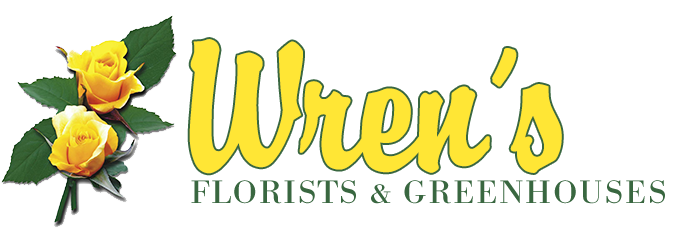 Wren's Florist in Bellefontaine, Ohio